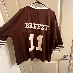 Team Breezy *sold out* Jersey Brand New